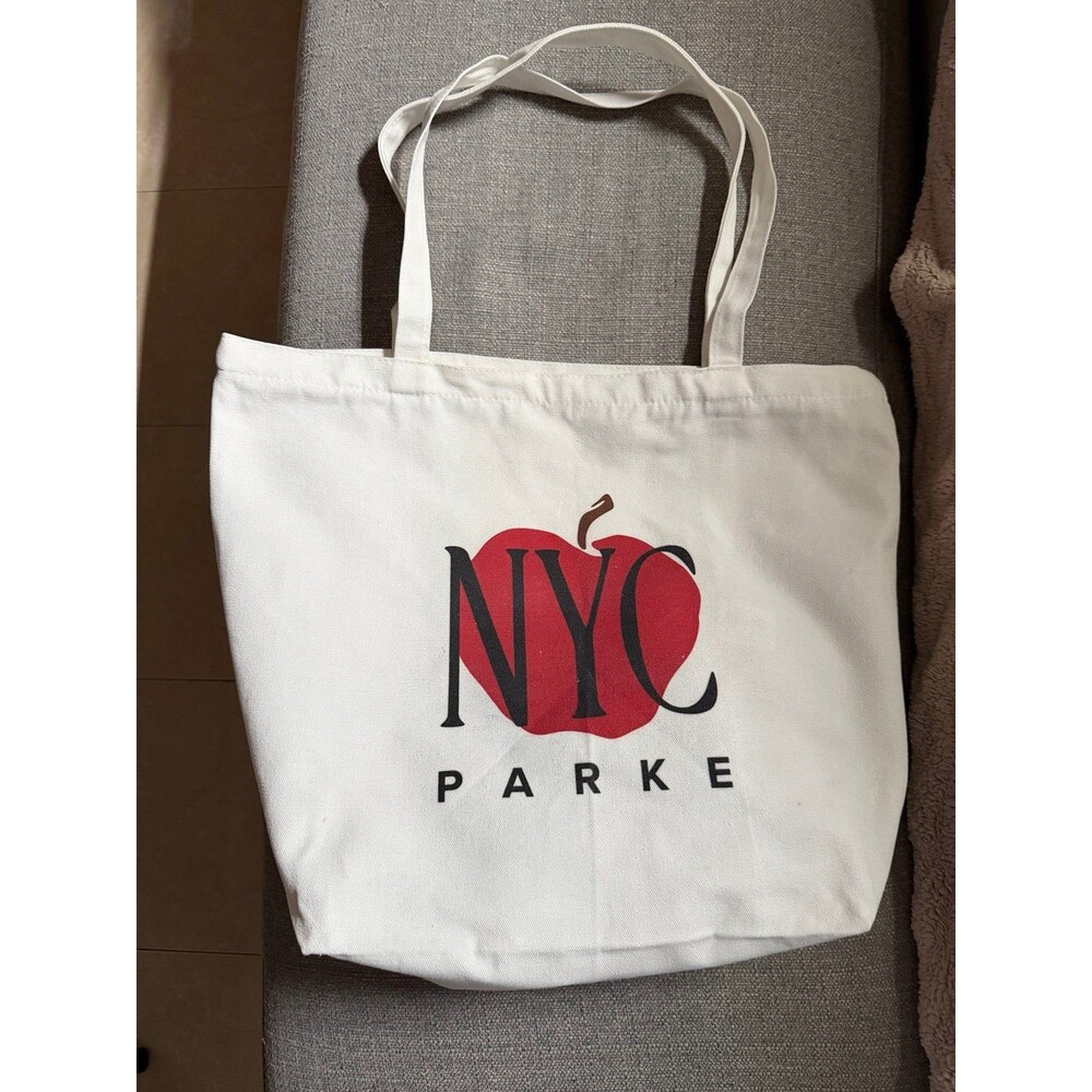 Parke NYC Apple Tote Bag